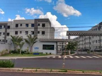 Apartamento · 50m² · 2 Quartos · 1 Vaga · Apartamento Padrão em Araraquara