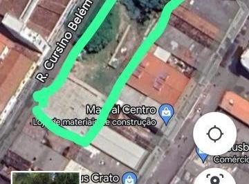 Foto 03 · Prédio Com Terreno, Centro, Crato, CE