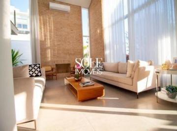 Casa · 300m² · 3 Quartos · 6 Vagas · Veduta Rossa - Casa no Condomínio Veduta Rossa com 3 Suítes