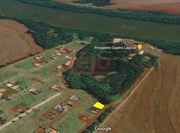 Terreno · 605m² · Terreno – Condomínio Salto das Bananeiras, Engenheiro Beltrão/PR – Lote de 604,56m² com acesso ao ri