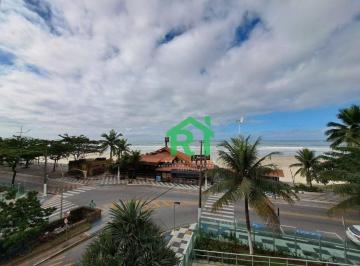 Vista ao Mar · Apartamento Frente Mar, 2 Dormitórios, 1 Vaga, Área de Lazer, Pitangueiras, Guarujá/SP