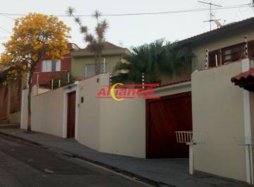 Casa · 356m² · 3 Quartos · 8 Vagas · Sobrado com 3 dormitórios e 2 suítes em Vila Rosália - Guarulhos - SP