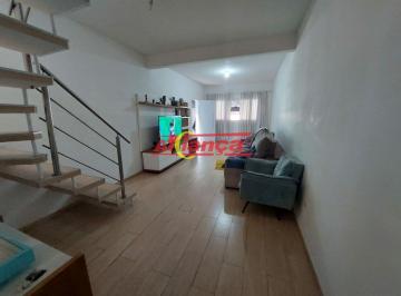 Casa · 99m² · 4 Quartos · 2 Vagas · SOBRADO COM 4 DORMITÓRIOS A VENDA, 125 m² Jardim Bela Vista - GUARULHOS/SP