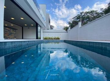 Casa · 302m² · 4 Quartos · 4 Vagas · Condomínio Alphaville Nova Esplanada - Sobrado à venda no Alphaville Nova Esplanada 1 - Votorantim/S