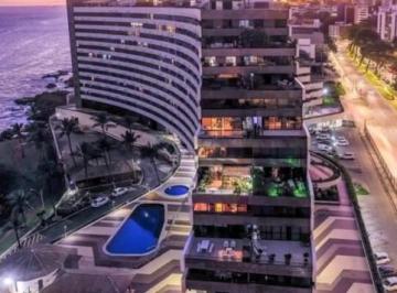 Foto 01 · 2/4 AMPLOS - 80,88m2 vista AVENIDA e CARNAVAL, TOTALMENTE REFORMADO e MODERNIZADO - LINDOS ARMÁRIOS 