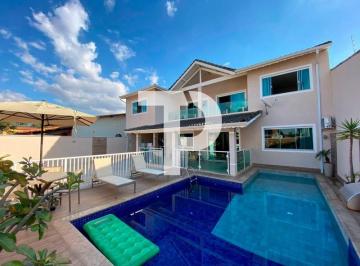 Fachada · Imperdível! Casa à venda em Resende-RJ, Boa Vista II: 4 quartos, 3 suítes, 2 salas, 5 banheiros, 2 v