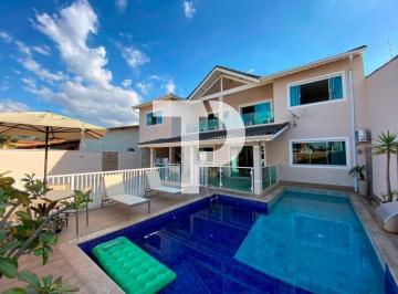 Fachada · Imperdível! Casa à venda em Resende no Boa Vista II: 4 quartos, 4 suítes, 2 salas, 7 banheiros, 3 va