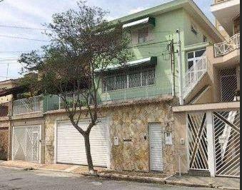 eb9f90e7f34549cc7fdd78d3a403209437bd9e8a · Sobrado à venda, 325 m² por R$ 3.400.000,00 - Vila Dom Pedro II - São Paulo/SP