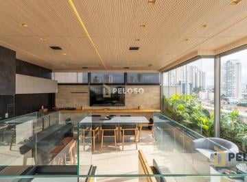 f1224772737de6a7ce059418aa542b4728a63352 · Cobertura com 4 suítes à venda, 330 m² por R$ 8.000.000 - Santana - São Paulo/SP