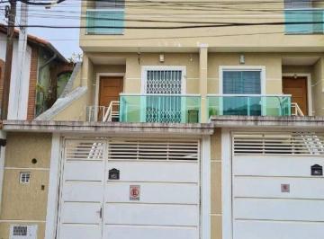 73782ad33ace1512895afc41ec02b890214e608d · Sobrado com 3 dormitórios à venda, 102 m² por R$ 700.000,00 - Vila Gustavo - São Paulo/SP