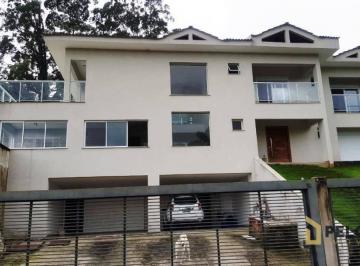 4fb3e00570e701303dad572a60ce0d04bbb78890 · Sobrado com 4 dormitórios, 315 m² - venda por R$ 1.700.000 ou aluguel por R$ 9.000/mês - Alpes da Ca