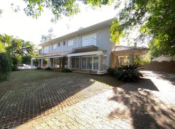 9f3275270cbc5af1aadd7b05f45c2a73218ad5b0 · Casa com 4 dormitórios - venda por R$ 8.000.000,00 ou aluguel por R$ 22.600,00/mês - Condomínio Terr