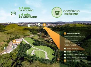 Terreno · 300m² · Loteamento Barreira Cravo Verde
