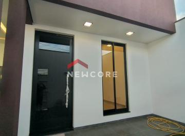 Casa · 180m² · 3 Quartos · 2 Vagas · Casa em Alameda Angico do Cerrado - Bosque dos Buritis - Uberlândia/MG