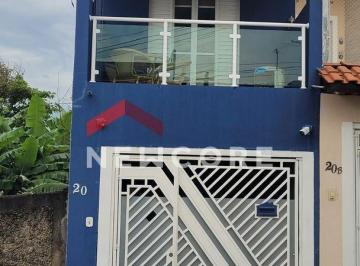Casa · 263m² · 3 Quartos · 2 Vagas · Sobrado em  Rua Francisco da Silva - Vila Paranaguá - São Paulo/SP