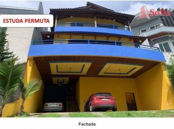 51fc063d374abfb5dc611982a3914b271a25ed27 · CONDOMÍNIO ARUÃ Maravilhosa Casa com 4 dormitórios à venda, 420 m² por R$ 1.600.000 - Itapeti - Mogi