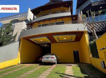 6f1a67c12141b839a4c8da5d6efe4489b8428127 · CONDOMÍNIO ARUÃ Maravilhosa Casa com 4 dormitórios à venda, 420 m² por R$ 1.750.000 - Cidade Paraque