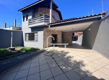 7963d683238e20e2097b596cb1ee50e09ff83df1 · Casa com 3 dormitórios à venda, 130 m² por R$ 910.000,00 - Balneário Samburá - Peruíbe/SP