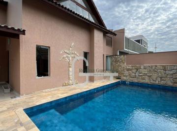 98549179cf5b8ad99b9d42f8bb66f74592c13bc3 · Casa com 3 dormitórios à venda, 260 m² por R$ 889.000,00 - Jardim Ribamar - Peruíbe/SP