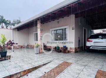 085c1618c7ce2e52059b6b7f14a4fb74b8c94821 · Casa com 3 dormitórios à venda, 158 m² por R$ 640.000,00 - Jardim Barra de Jangada - Peruíbe/SP