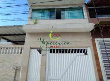 Casa · 125m² · 3 Quartos · 1 Vaga · Casa á venda Jardim das Palmeiras Itapecerica da Serra