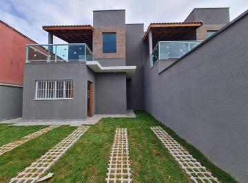 Casa · 100m² · 3 Quartos · 2 Vagas · Excelente Sobrado 3 dormitórios - Praia de Boracéia - Oportunidade!