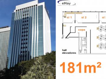 Comercial , São Paulo · Conjunto / escritório Av. Faria Lima