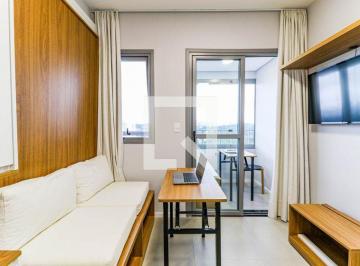 Apartamento · 20m² · 1 Quarto · Apartamento para Aluguel - Chácara Santo Antonio, 1 Quarto,  20 m² - São Paulo