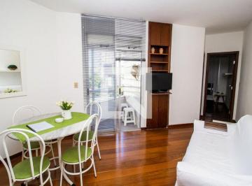 Apartamento · 40m² · 1 Quarto · 1 Vaga · Apartamento para Aluguel - Savassi, 1 Quarto,  40 m² - Belo Horizonte