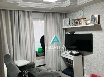 7b8e90895c33aca54ba126315b75acdb8d2b451f · Apartamento com 2 dormitórios à venda, 50 m² - Vila São Pedro - Santo André/SP