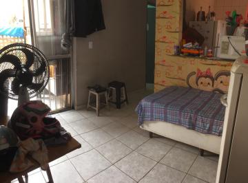 Apartamento de 2 quartos, Praia Grande · Apto 2 qtos, sala terraço, gar, próx praia/merc $160.mil