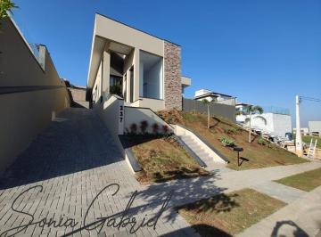 Foto 01 · Casa para venda ou locação no  Condomínio Campo de Toscana, Vinhedo-SP