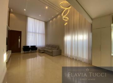 Foto 01 · Belíssima casa, em estilo moderno, a venda no Brisas Jundiaí. Oportunidade única!