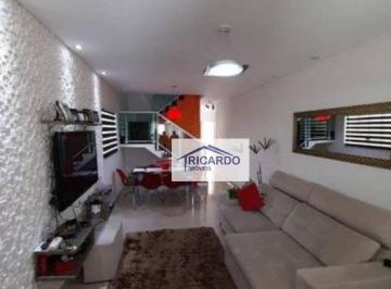 5a4132a09534b604a7dfcfb8e31d6fb154ebb7d1 · Sobrado 3 suítes - Vila Moreira - Guarulhos