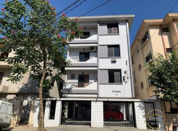 Apartamento · 100m² · 3 Quartos · 1 Vaga · Apartamento à venda no bairro Encruzilhada - Santos/SP