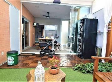 419479a6add596abe757c4624ee2b837fe07d9c8 · Casa com 3 dormitórios à venda, 164 m² por R$ 1.100.000,00 - Condomínio Terras de São Francisco - So