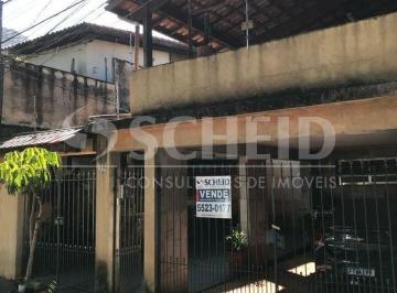 Casa · 250m² · 4 Quartos · 3 Vagas · Sobrado 250m² 4 dormitórios ! JD. Petrópolis !