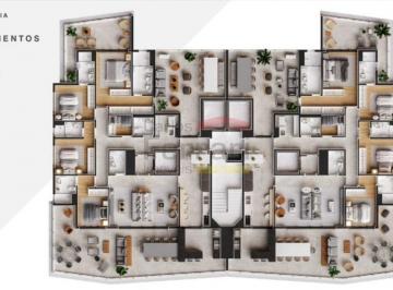 Apartamento · 284m² · 4 Quartos · 4 Vagas · DESIGN JULIA LANCAMENTO ALTO PADRAO