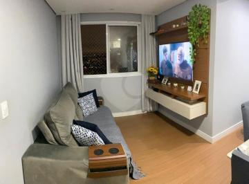 Área de Serviço · Apartamento com 2 quartos à venda em Jardim Alvorada (zona Oeste) - SP
