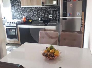 Apartamento · 48m² · 2 Quartos · 1 Vaga · Apartamento com 2 quartos à venda em Jardim salete - SP