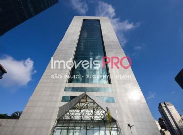 Comercial · 394m² · 10 Vagas · Locação de laje corporativa com 393m² na Faria Lima com JK International Plaza II