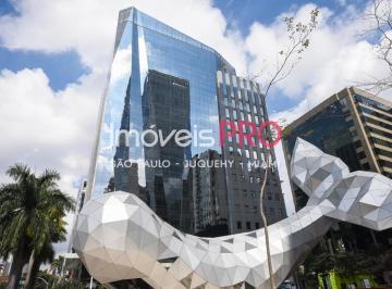 Comercial · 701m² · 18 Vagas · Laje corporativa com 700m² na Faria Lima