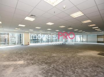 Comercial · 820m² · 25 Vagas · Laje corporativa com 820m² de área útil amplo e sofisticado com vista para a JK