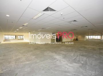 Comercial · 1841m² · 45 Vagas · Laje corporativa AAA de 400 a 1830m²; 10.000m² em andares contiguos, ao lado do Shopping Morumbi!