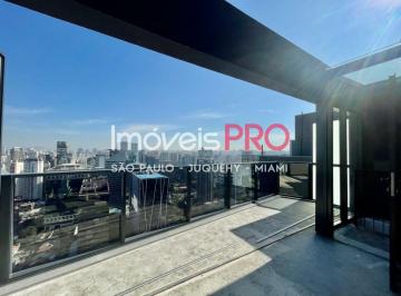 Apartamento · 76m² · 1 Quarto · 1 Vaga · VILA OLIMPIA COBERTURA DUPLEX 74M PREDIO NOVO 1 DORM/VAGA DE GARAGEM