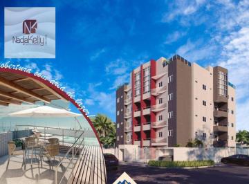 e8635944dc1d67c936d0aa70114e109401c87786 · Apartamento com 2 dormitórios à venda, 61 m² por R$ 520.284,00 - Ponta de Matos - Cabedelo/PB