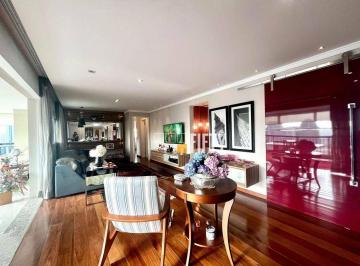 0bbe51dbaf6097aa4b59939894da1b3ad53876df · Apartamento à venda, 138 m² por R$ 1.950.000,00 - Chácara Santo Antônio - São Paulo/SP