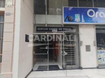 Comercial · 23m² · Comercial Sala  Salão com Condomínio em São Carlos