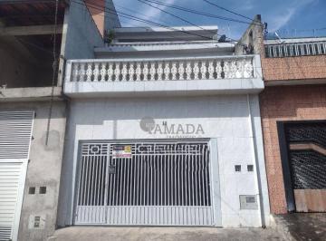 92966b32e646f0fe8fcc500540b1d76be76712ec · Sobrado com duas casas independentes, com 2 dormitórios à venda, 157 m² por R$ 700.000 - Jardim Danf
