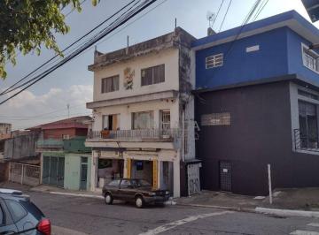 cd9a90f1ecd01cc7ba70ae804e405853c4160481 · Prédio com 560 m², 3 apartamentos e 3 salões comerciais,  por R$ 1.699.000 - Vila Domitila - São Pau